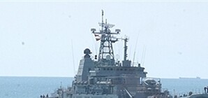 Корабль «Константин Ольшанский» с Мальты взял курс на Севастополь