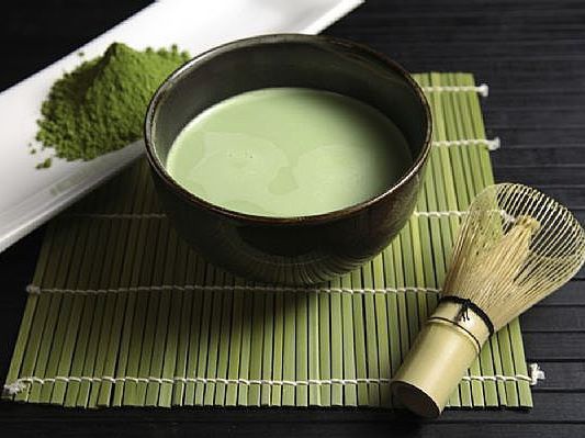 Новость - Досуг и еда - Матча - японский чай