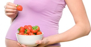 Для будущих мамочек разработали щадящую диету.