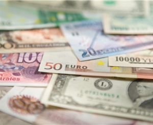 Евро дешевеет, а рубль растет.Фото с сайта palm.rus.newsru.ua