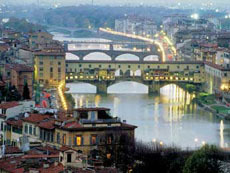 Флоренция стала лучшим городом для туристов. Фото: florentzia.ru
