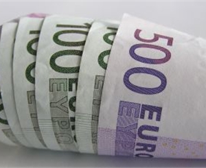 Евро резко упал. Фото с сайта sxc.hu.