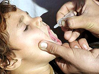 Создана новая действующая вакцина против полиомелита
Фото http://image.newsru.com