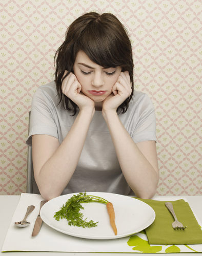 Можно ли вылечить депрессию едой?
Фото http://i3.woman.ru