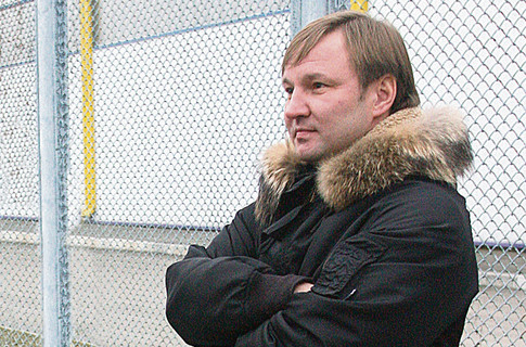 Тренер сборной не переживает! Фото segodnya.ua