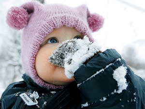 Что делать, когда мороз ударит по щекам
Фото http://kp.ua