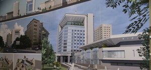 На площади Свободы гуляли мамонты, жили голуби и дежурили КГБисты  