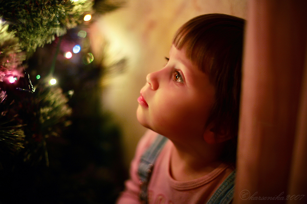 Новый год с детьми можно отметить необычно. 
Фото: images.yandex.ua