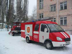 Спасатели МЧС всегда готовы прийти на помощь. Фото с сайта kyivobl.mns.gov.ua.