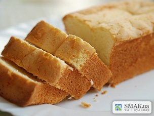 Кекс на сгущенке в хлебопечке. Фото: Смак.уа