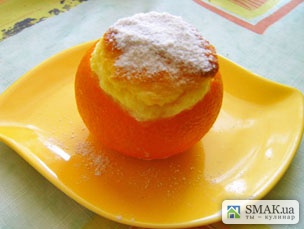 Рецепт дня:  Апельсиновое суфле
Фото smak.ua