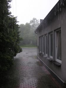 Погода на Украине резко ухудшается.
Фото с сайта sxc.hu