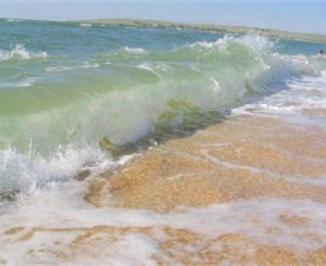 Азовское море за минувшие сутки стало прохладнее. Фото-obozrevatel.com
