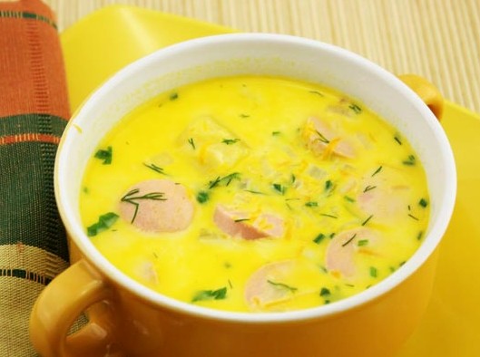 Очень сытный и ароматный супю. Фото с сайта foreverculinary.com
