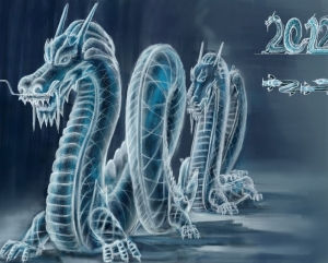 Год Дракона наступит 23 января 2012 и продлится до 9 февраля 2013 года