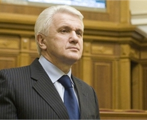 Владимир Литвин. Фото с официального сайта Верховной Рады