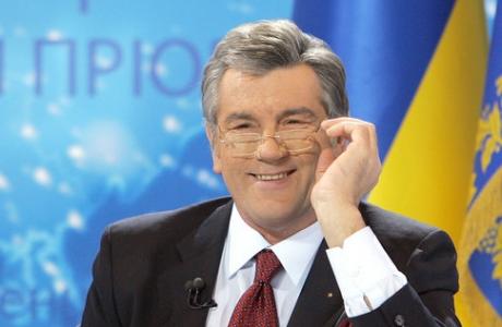 По мнению Медведчука, именно Ющенко заслуживает тюремное заключение. Фото weblinks.ru