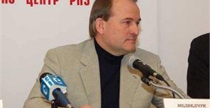 Медведчук считает, что шансов у оппозиции немного. Фото с сайта segodnya.ua