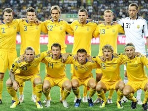 Наша сборная полетела в Австрию готовиться к Евро. Фото с сайта football.ua