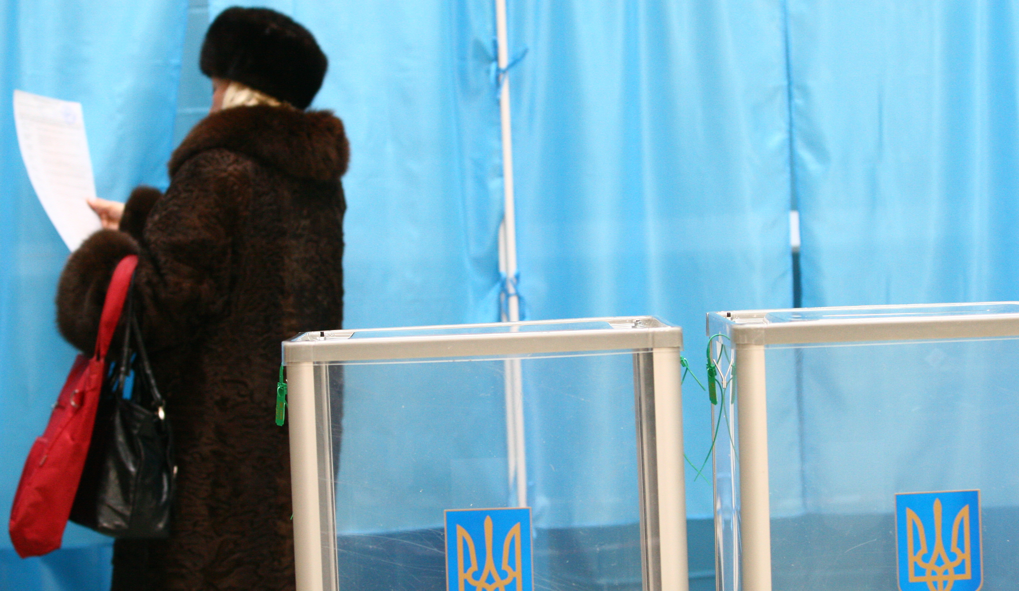С помощью референдумов украинцы могут отстаивать свои права. Фото sxc.hu