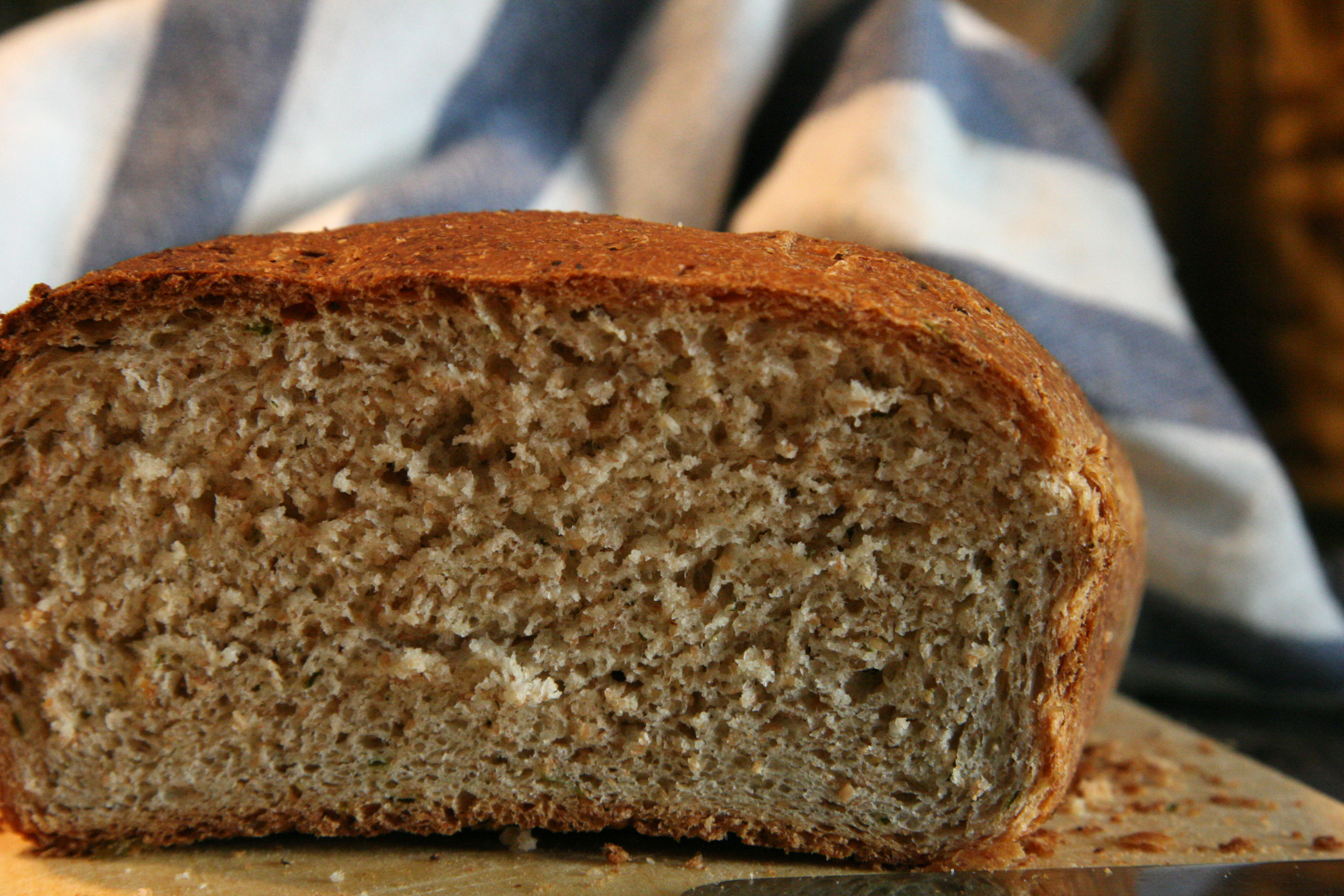 Хлеб – всему голова! Фото sxc.hu