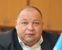 Забарский высказал свое авторитетное мнение. Фото пресс-службы регионалов