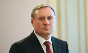 Ефремов высказал свое авторитетное мнение. Фото с сайта partyofregions.org.ua