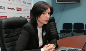 Елена Бондаренко высказала свое авторитетное мнение. Фото пресс-службы