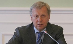 Журавский высказал свое авторитетное мнение. Фото с сайта partyofregions.org.ua