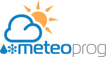 Ведущий портал о погоде Meteoprog.ua представил новый дизайн интерфейса
