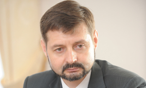 Попеску высказал свое мнение. Фото с сайта partyofregions.org.ua