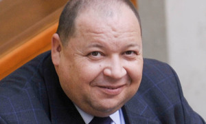 Забарский высказал свое мнение. Фото с сайта partyofregions.org.ua