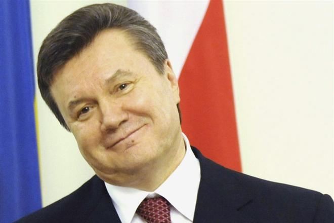 Янукович пообщается с прессой в России. Фото с сайта obozrevatel.ua