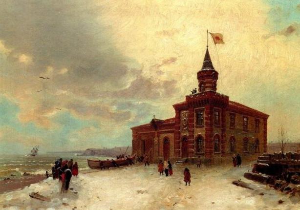 Одесса, которую ты не знаешь: ТОП-8 малоизвестных фактов про Люстдорф