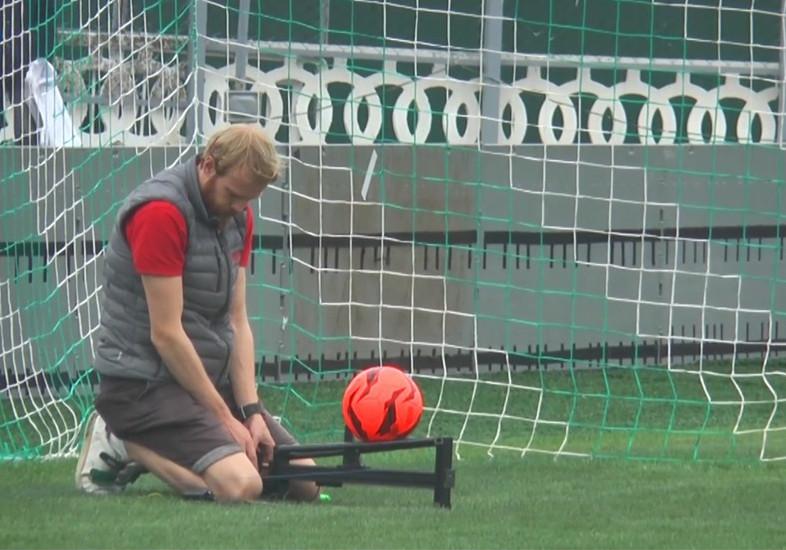 Ворскла - Спортинг: в Полтаве готовят стадион к игре с португальцами