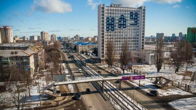 Новость - События - Не проедешь: в Киеве частично перекроют проспект Любомира Гузара