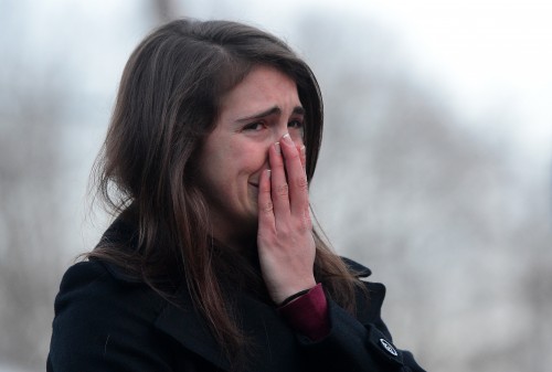 Как это мило: автолюбители необычно поздравили женщин с 8 марта