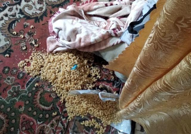 Ели сухие макароны: в Одессе у родителей-алкашей забрали двух маленьких дочерей