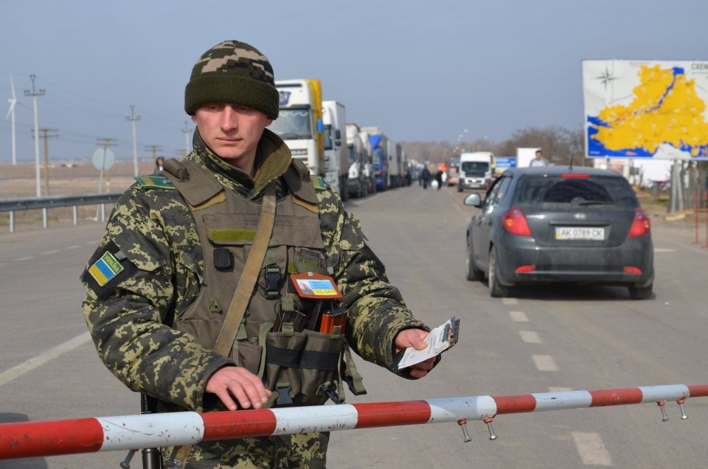 Новость - События - Коронавирус в Украине: сегодня на заседании СНБО обсудит закрытие всех границ