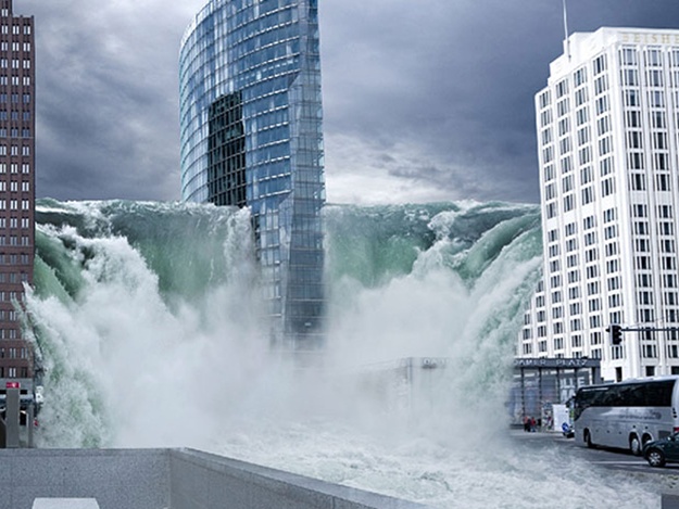 Затопления и смерчи: как изменится климат в Одессе