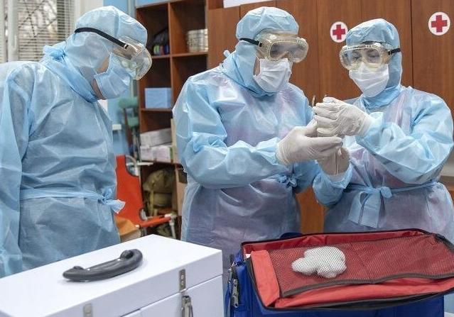 Новость - События - Пандемия коронавируса: в Украине выздоравливает первый заболевший