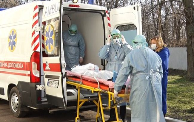Новость - События - В Киеве зафиксировали два случая заражения коронавирусом: кто заболел