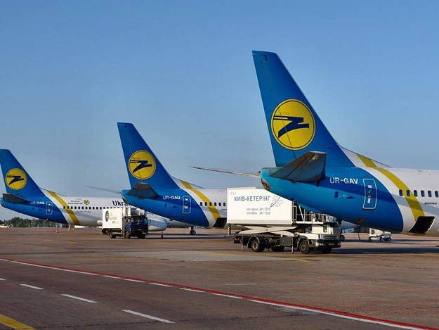 Новость - Досуг и еда - Будь в курсе: в Украине установят предельные цены на авиабилеты