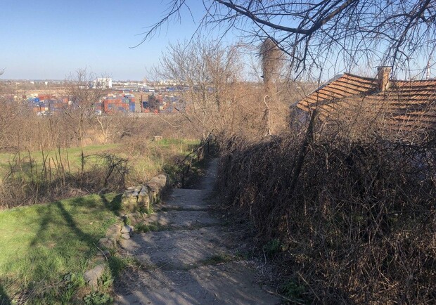 Шкодова гора: загадочные истории об еще одной неизведанной местности в Одессе