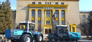 Ушел на карантин: ХТЗ остановил работу