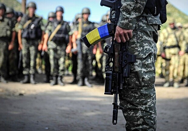 Карантин в Украине: весенний призыв пришлось отложить фото