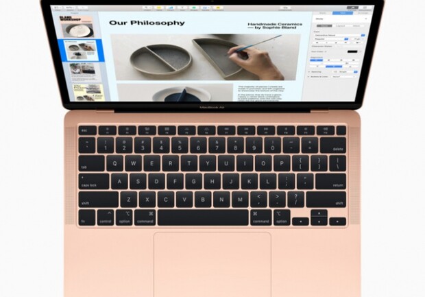 Зацени: как выглядит новая продукция от Apple фото