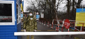 Открытые пункты пропуска: где можно выехать из Украины на машине