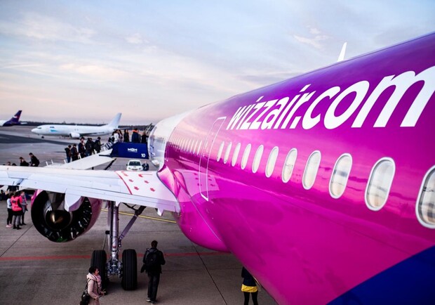 Компенсируют: Wizz Air автоматически возвращает авиабилеты фото