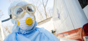 Статистика: сколько человек заболело коронавирусом за сутки